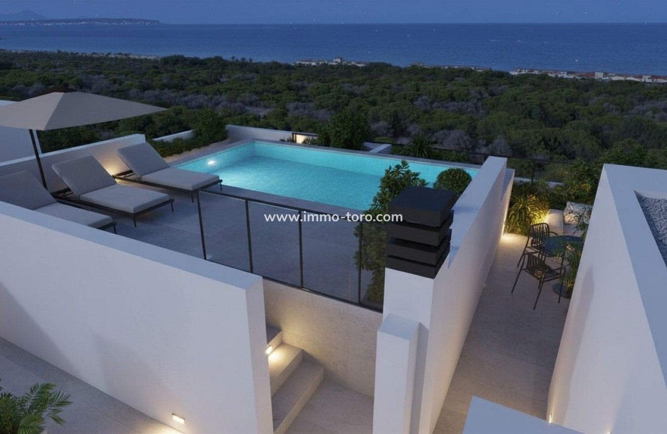 New Build - Apartment - Guardamar - Guardamar del Segura