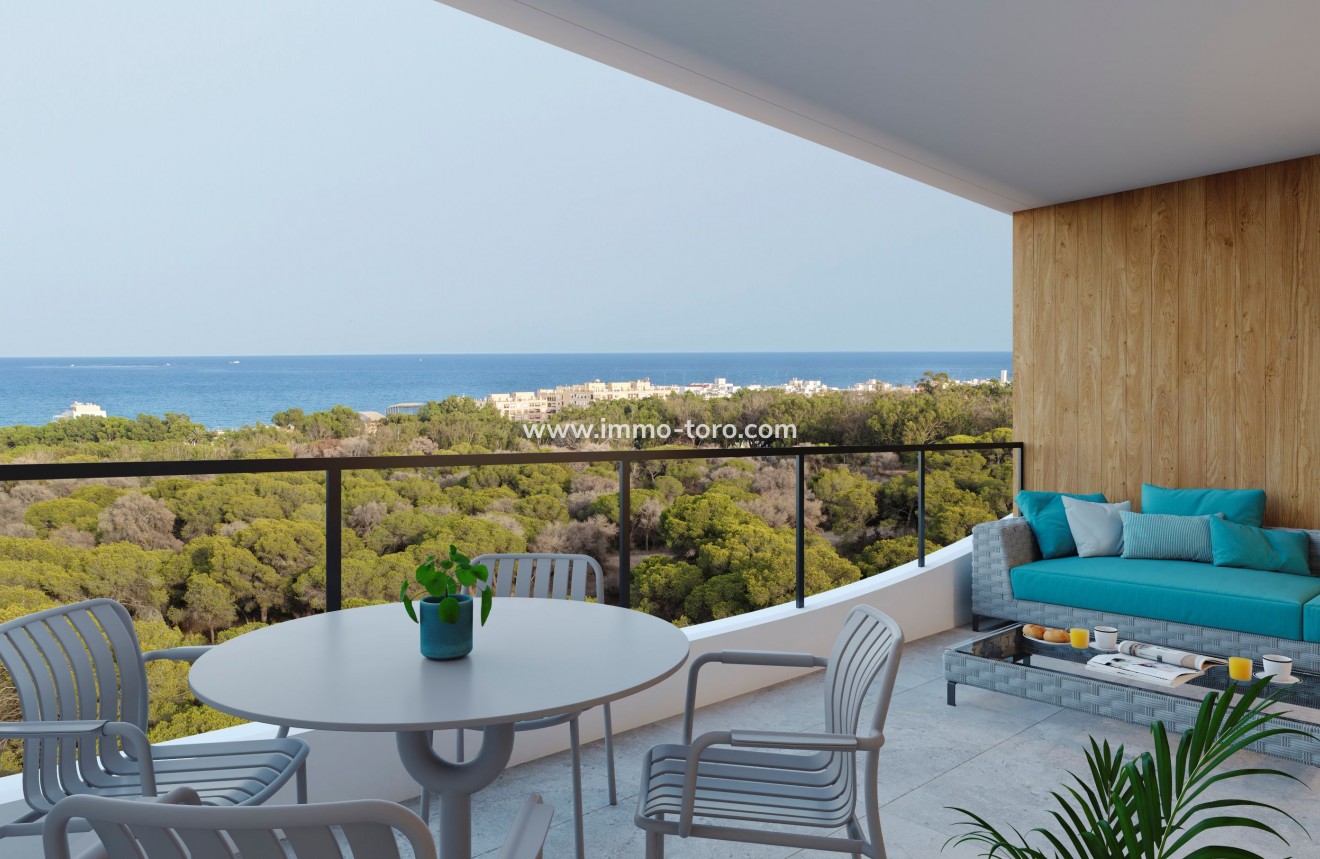 New Build - Apartment - Guardamar - Guardamar del Segura