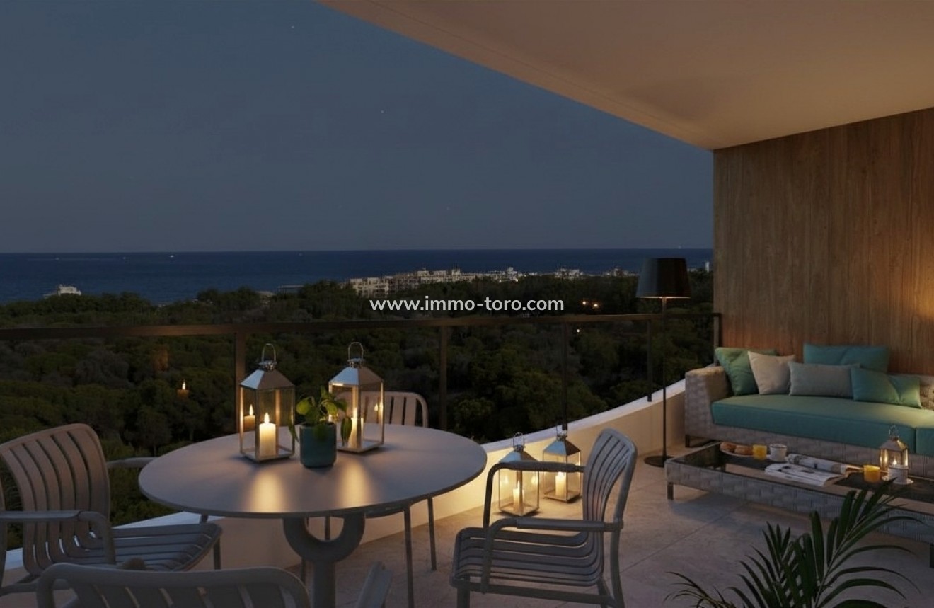 New Build - Apartment - Guardamar - Guardamar del Segura