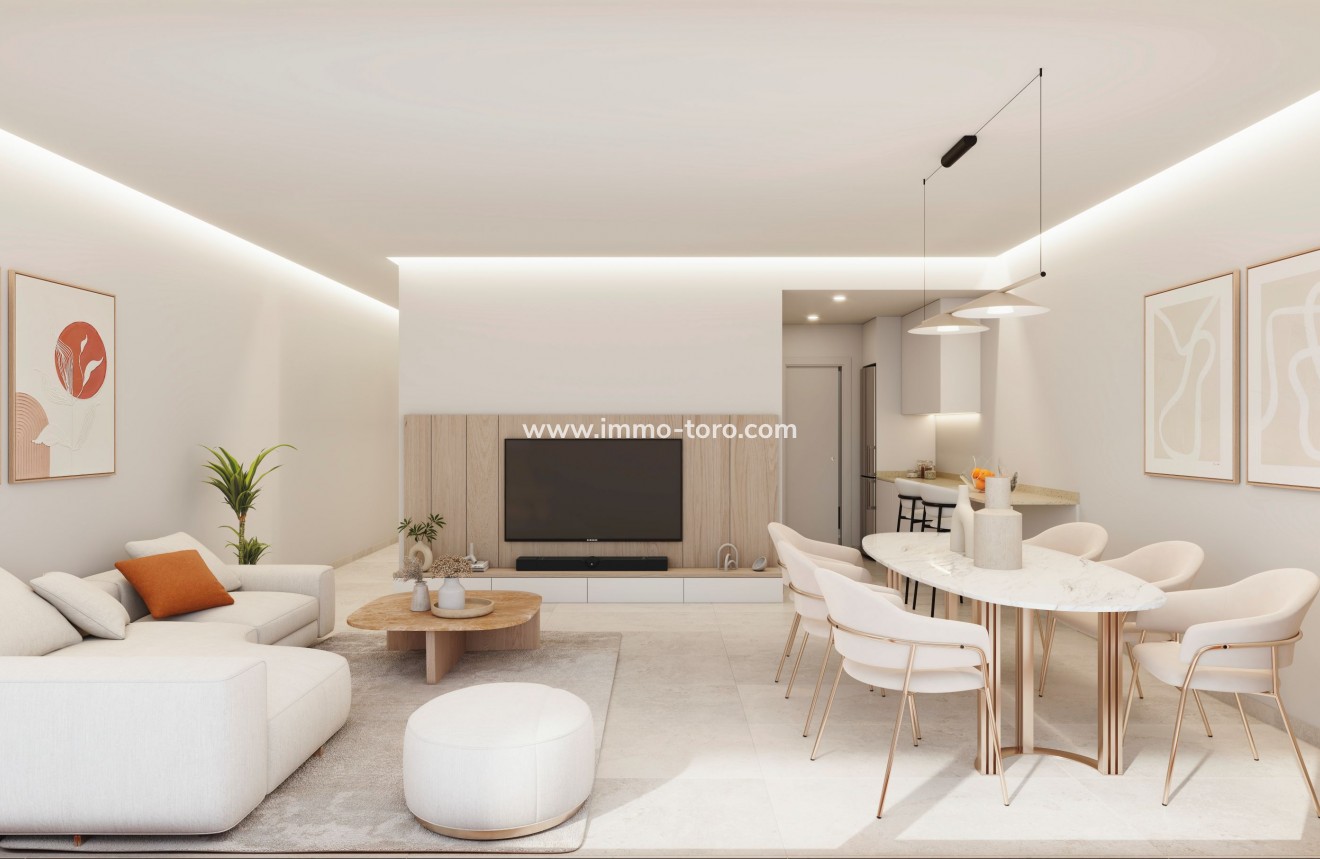 New Build - Apartment - Guardamar - Guardamar del Segura