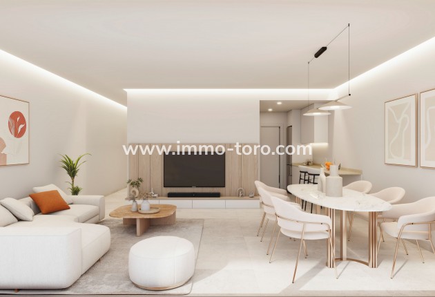 New Build - Apartment - Guardamar - Guardamar del Segura