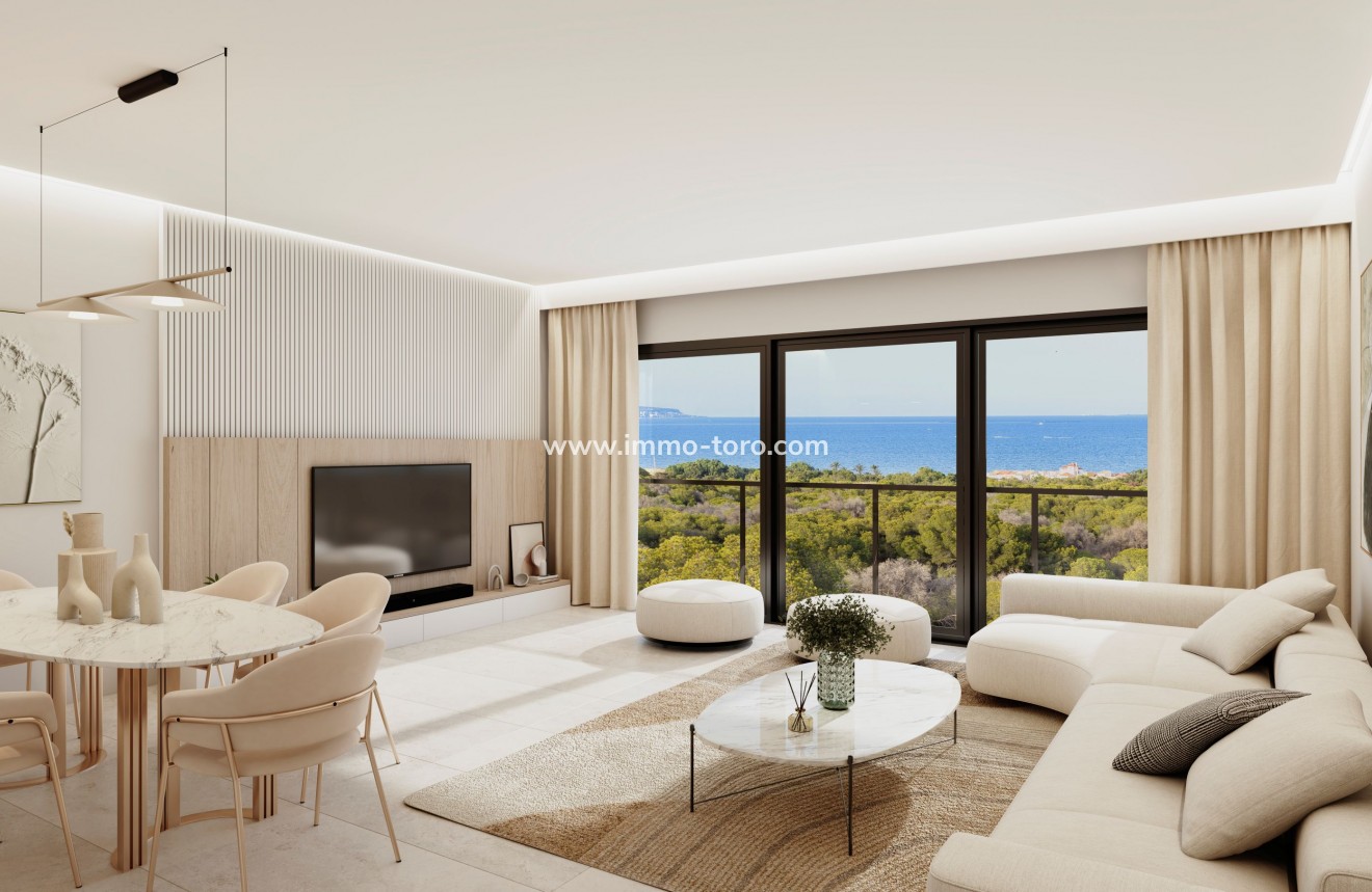 New Build - Apartment - Guardamar - Guardamar del Segura