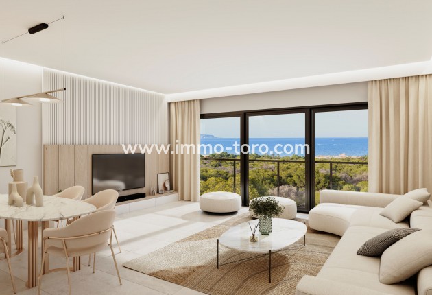 New Build - Apartment - Guardamar - Guardamar del Segura