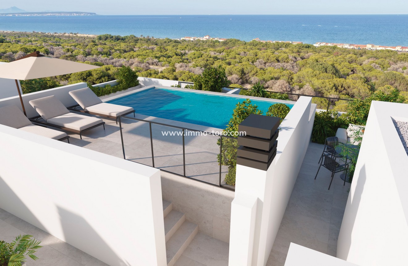 New Build - Apartment - Guardamar - Guardamar del Segura