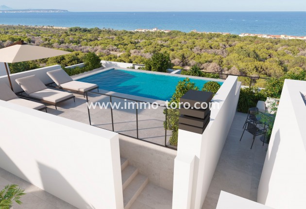 New Build - Apartment - Guardamar - Guardamar del Segura