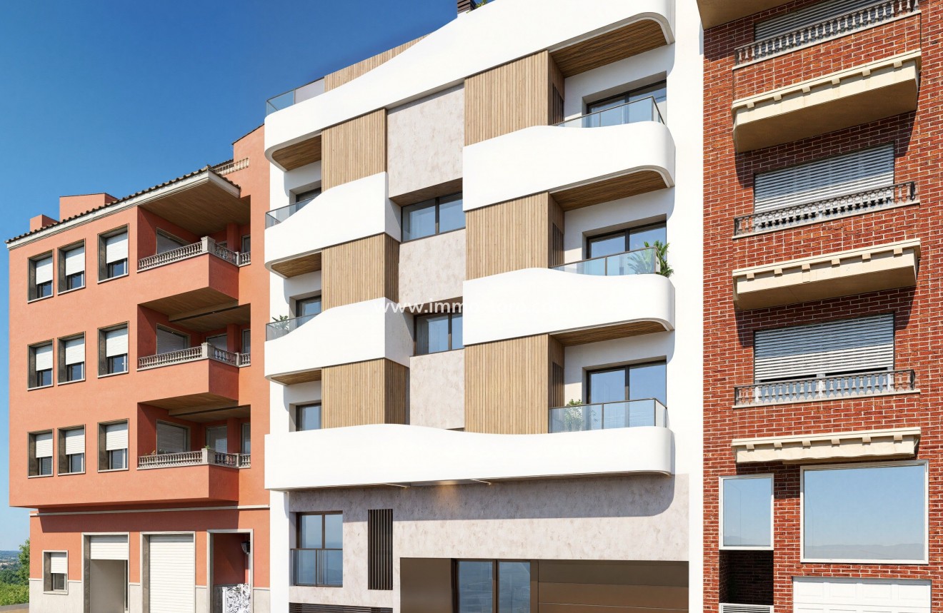 New Build - Penthouse - Guardamar - Guardamar del Segura