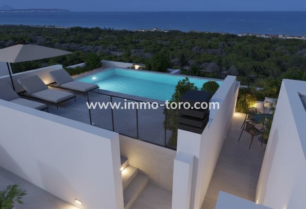 New Build - Penthouse - Guardamar - Guardamar del Segura