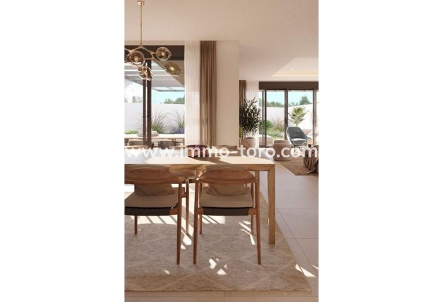 Nouvelle construction - Appartement - Almerimar