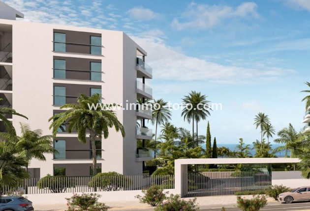Nouvelle construction - Appartement - Almerimar