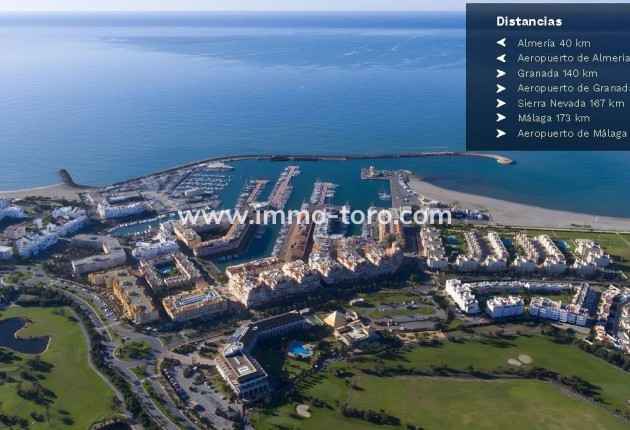 Nouvelle construction - Appartement - Almerimar