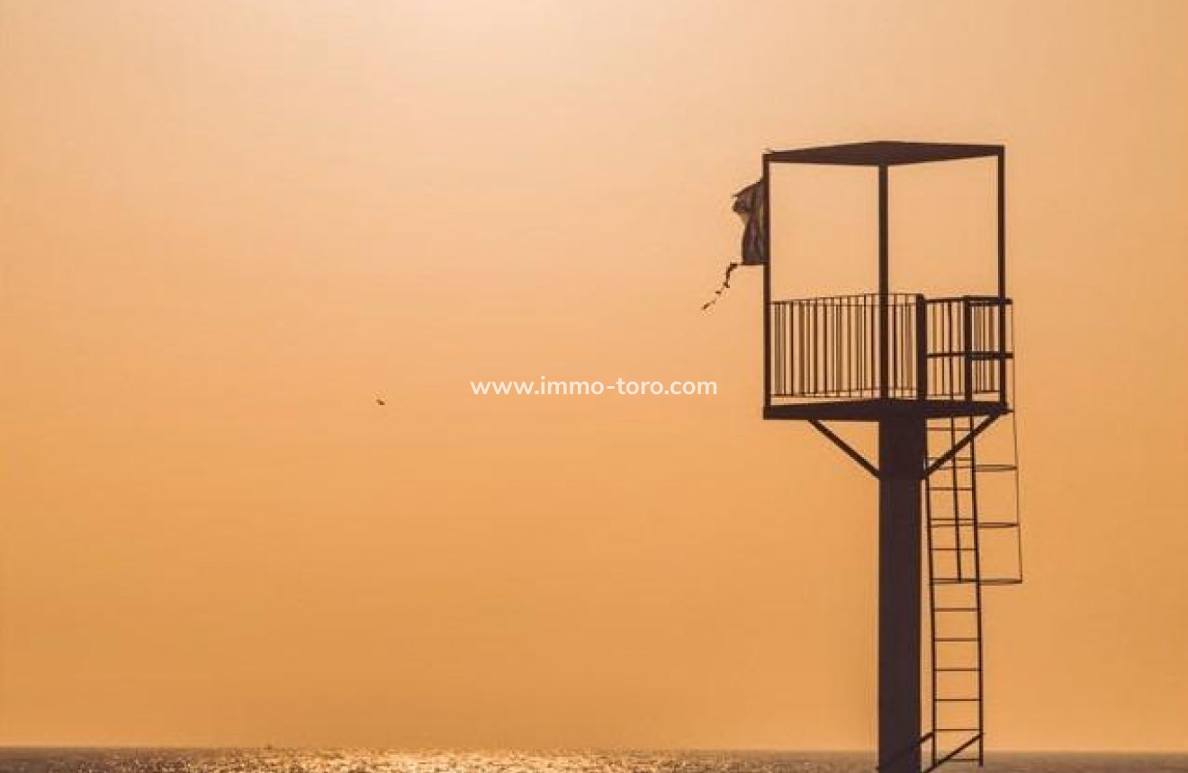 Nouvelle construction - Appartement - Almerimar