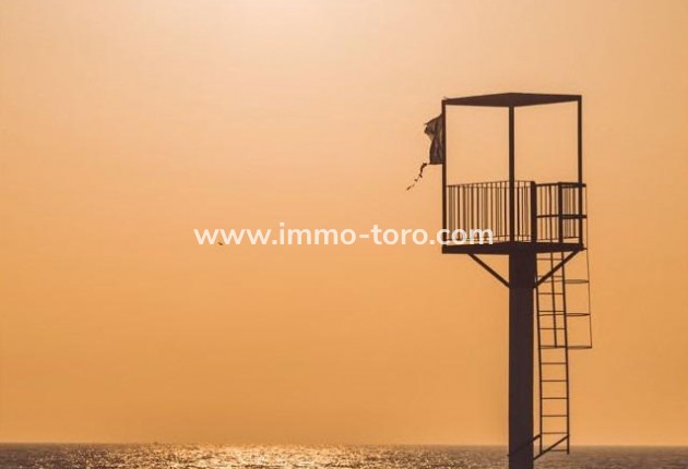 Nouvelle construction - Appartement - Almerimar