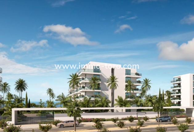 Nieuwbouw - Appartement  - Almerimar
