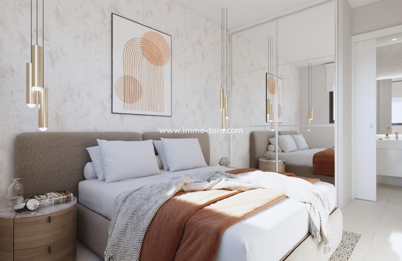 New Build - Apartment - Alhama de Murcia - CONDADO DE ALHAMA GOLF RESORT
