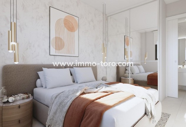 New Build - Apartment - Alhama de Murcia - CONDADO DE ALHAMA GOLF RESORT
