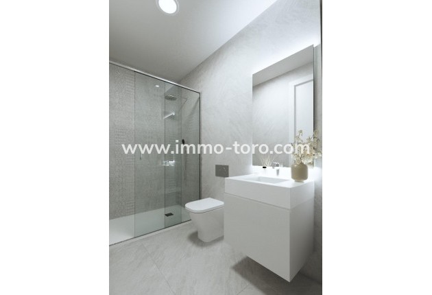 New Build - Apartment - Alhama de Murcia - CONDADO DE ALHAMA GOLF RESORT