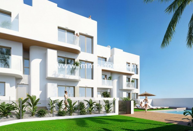 New Build - Apartment - Los Alcázares - Serena Golf