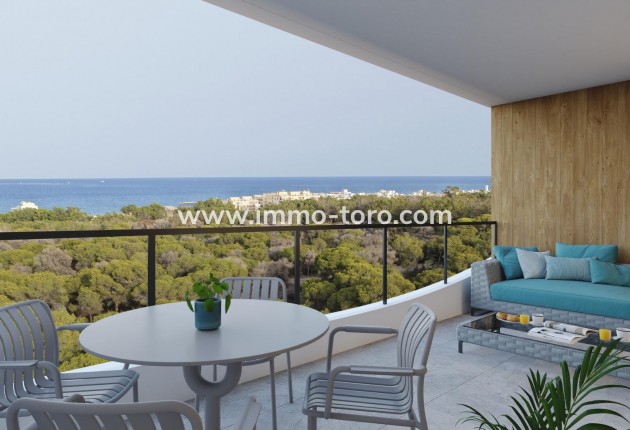 Nouvelle construction - Appartement - Guardamar del Segura - Pueblo