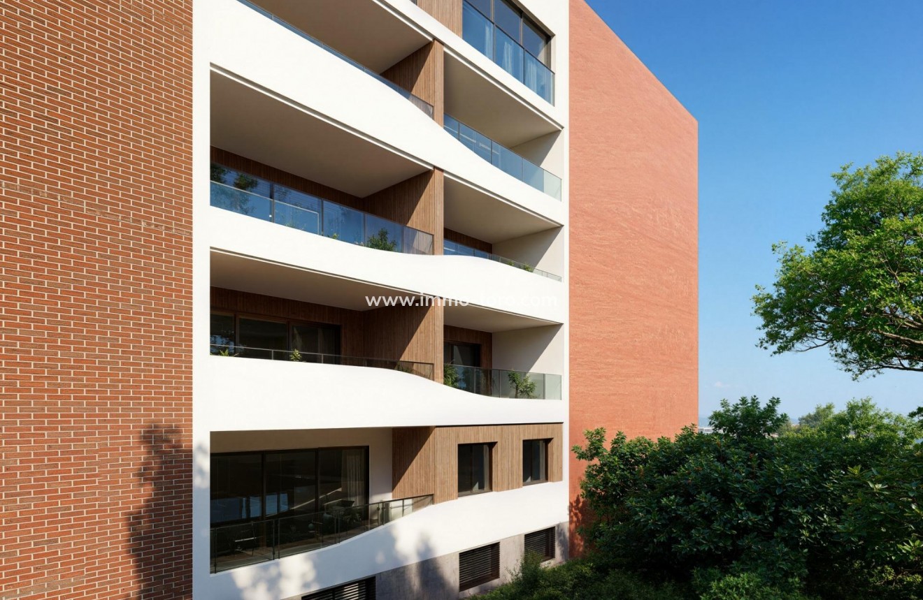 Nouvelle construction - Appartement - Guardamar del Segura - Pueblo