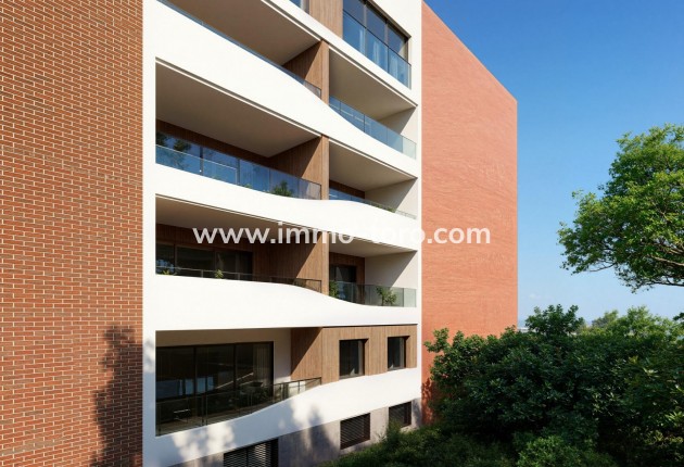 Nouvelle construction - Appartement - Guardamar del Segura - Pueblo