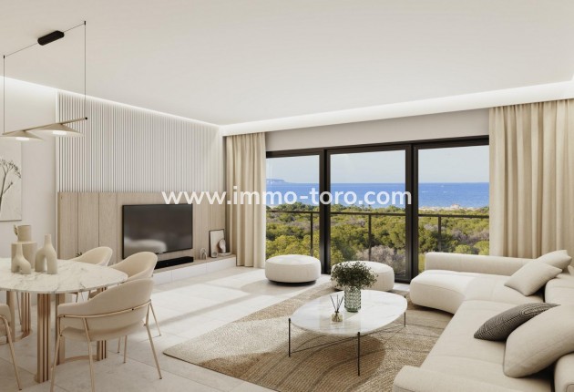 Nieuwbouw - Penthouse - Guardamar - Pueblo