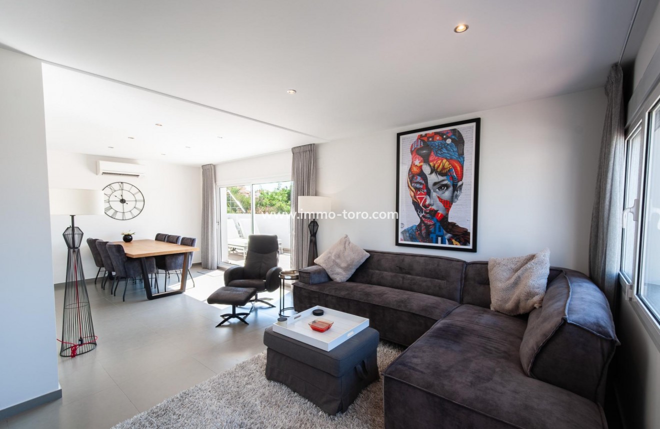 Resale - Villa - Calpe - Cometa, Calpe