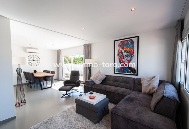 Resale - Villa - Calpe - Cometa, Calpe