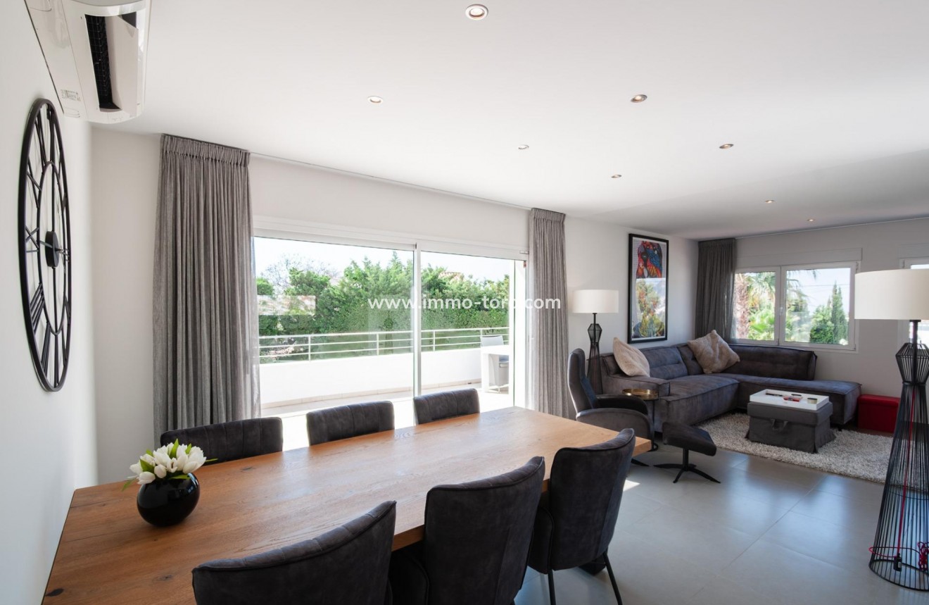 Resale - Villa - Calpe - Cometa, Calpe