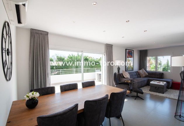 Resale - Villa - Calpe - Cometa, Calpe