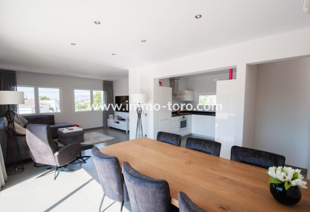 Resale - Villa - Calpe - Cometa, Calpe