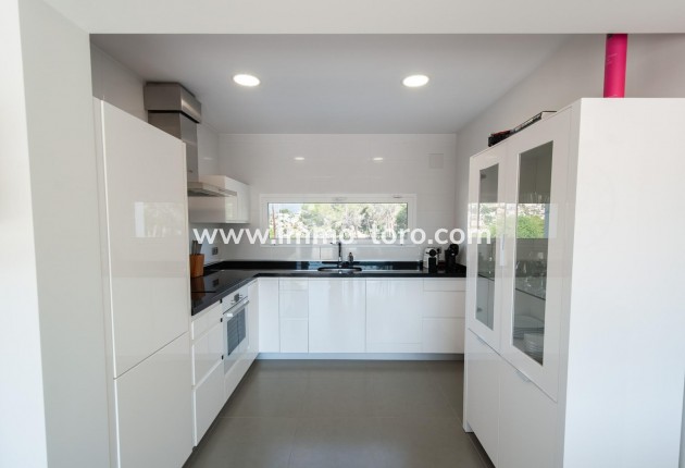 Resale - Villa - Calpe - Cometa, Calpe