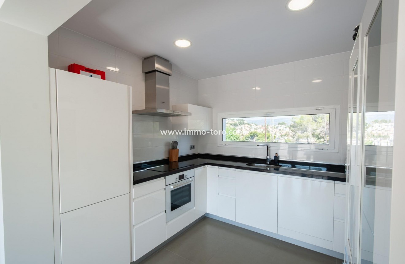Resale - Villa - Calpe - Cometa, Calpe