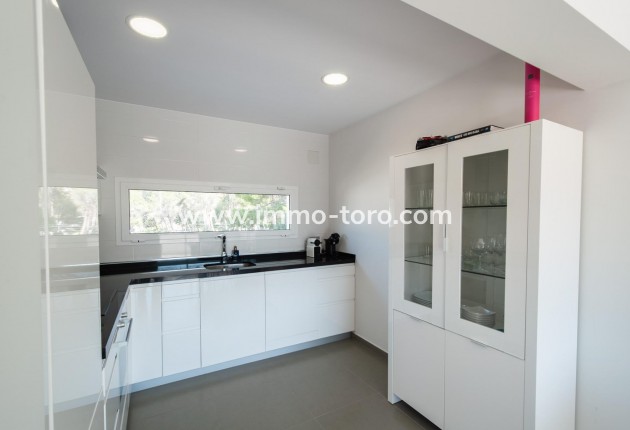 Resale - Villa - Calpe - Cometa, Calpe