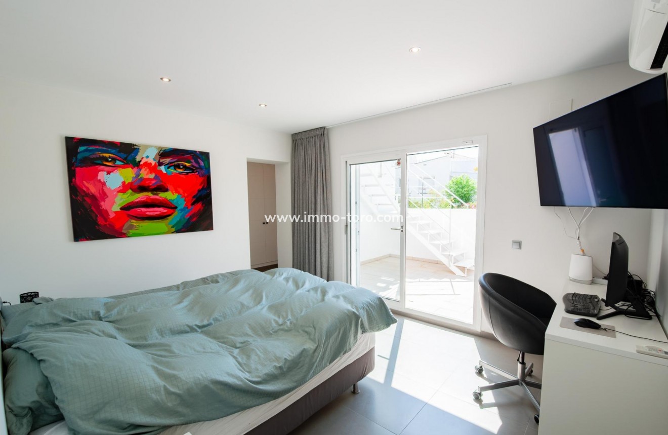 Resale - Villa - Calpe - Cometa, Calpe