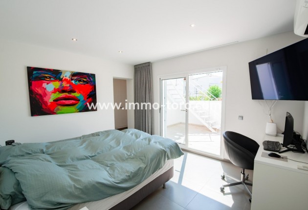 Resale - Villa - Calpe - Cometa, Calpe