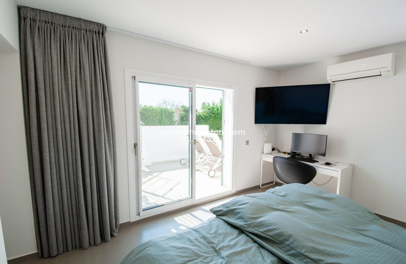 Resale - Villa - Calpe - Cometa, Calpe
