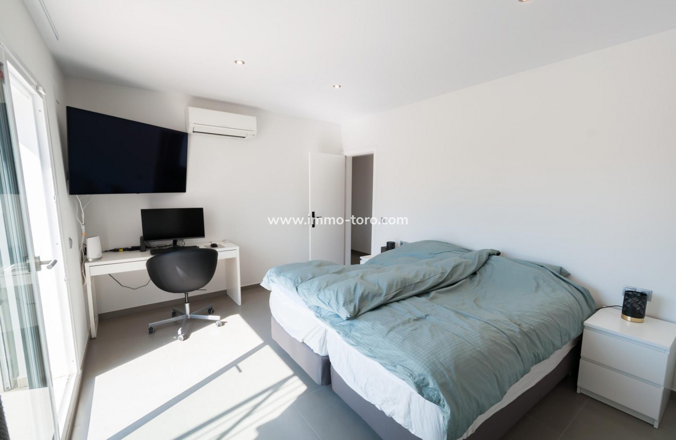 Resale - Villa - Calpe - Cometa, Calpe