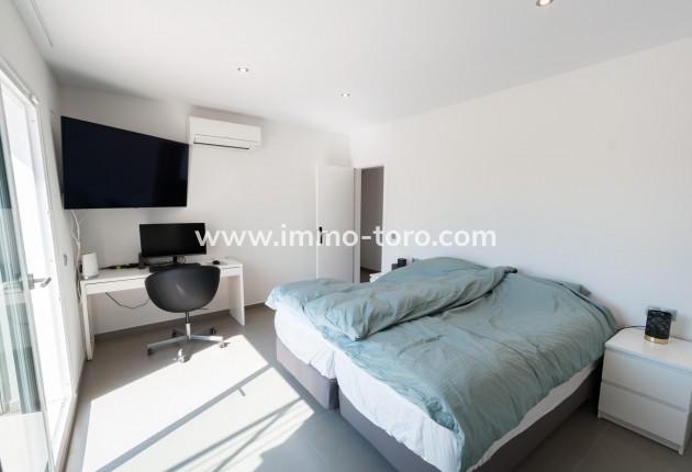 Resale - Villa - Calpe - Cometa, Calpe