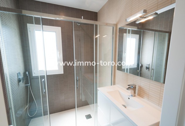 Resale - Villa - Calpe - Cometa, Calpe
