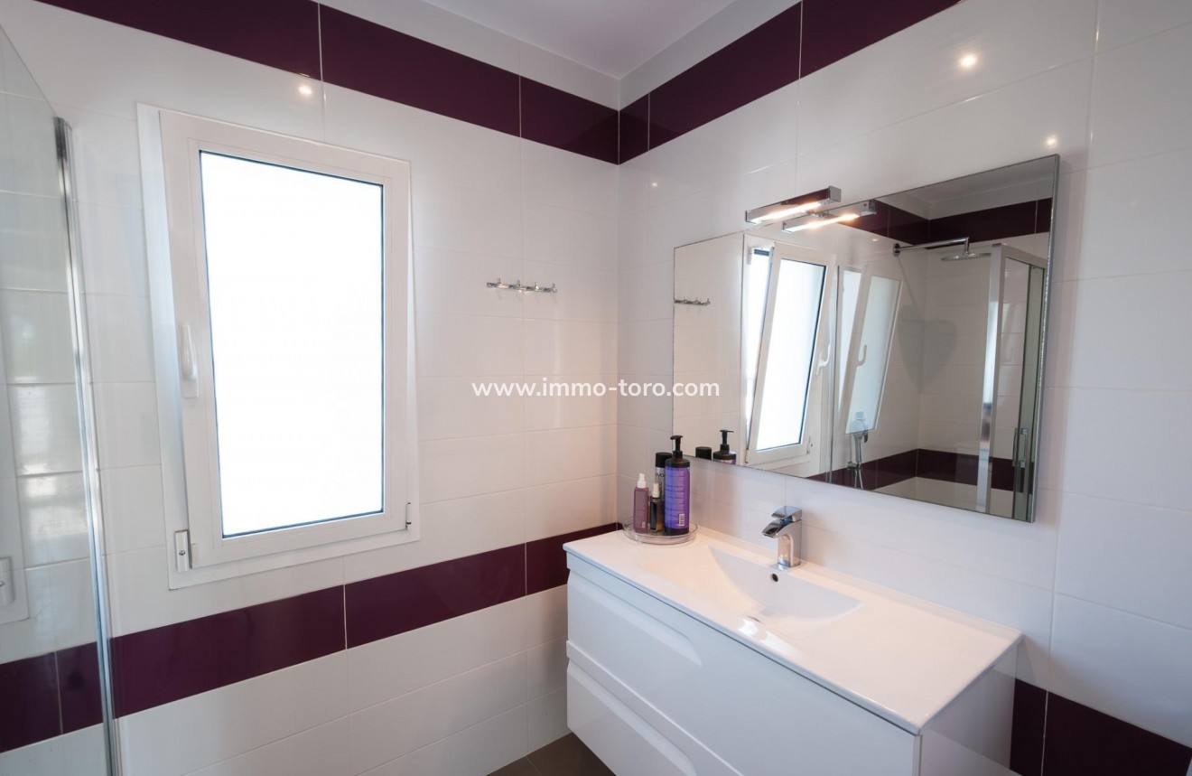 Resale - Villa - Calpe - Cometa, Calpe