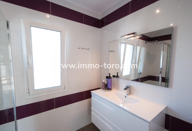 Resale - Villa - Calpe - Cometa, Calpe