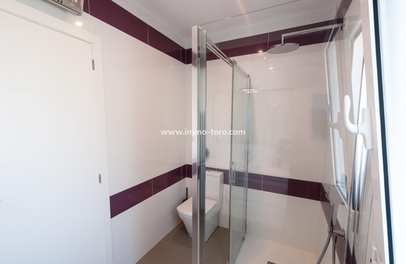 Resale - Villa - Calpe - Cometa, Calpe