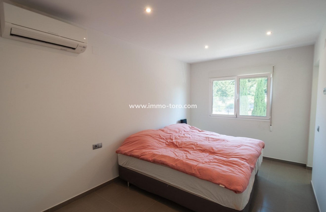 Resale - Villa - Calpe - Cometa, Calpe