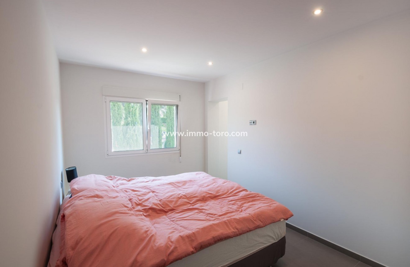 Resale - Villa - Calpe - Cometa, Calpe