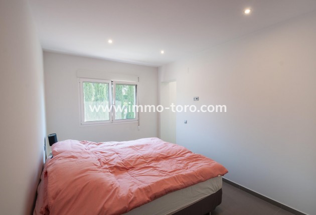 Resale - Villa - Calpe - Cometa, Calpe