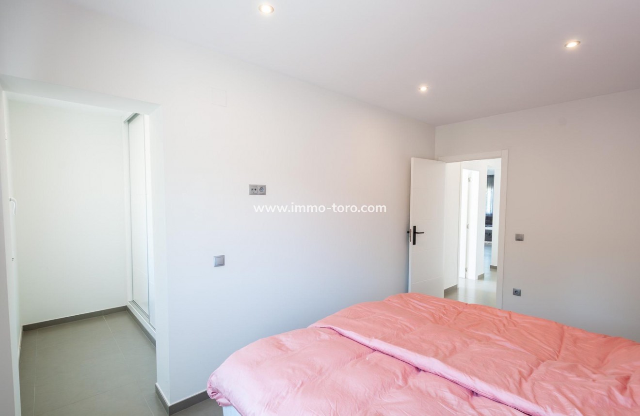 Resale - Villa - Calpe - Cometa, Calpe