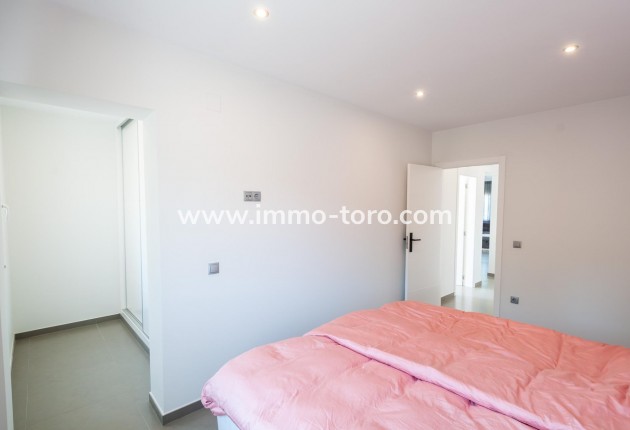 Resale - Villa - Calpe - Cometa, Calpe