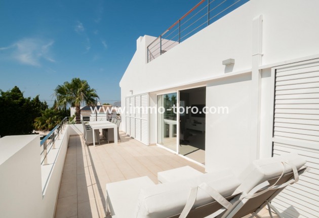 Resale - Villa - Calpe - Cometa, Calpe