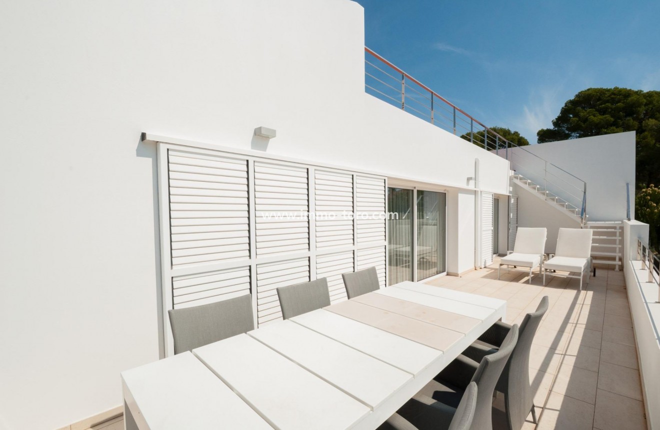 Resale - Villa - Calpe - Cometa, Calpe