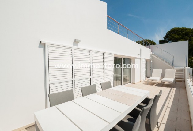 Resale - Villa - Calpe - Cometa, Calpe